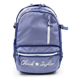 Straight Edge Backpack “Purple”