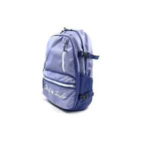 Straight Edge Backpack “Purple”