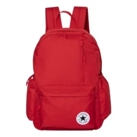 Straight Edge Backpack “Red”