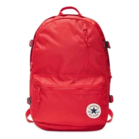 Straight Edge Backpack “Red”