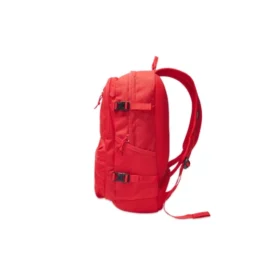 Straight Edge Backpack “Red”