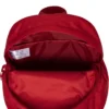 Straight Edge Backpack “Red”