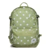 Straight Edge Backpack “Starry Green”