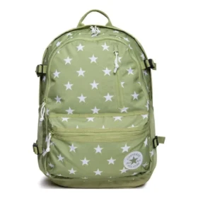 Straight Edge Backpack “Starry Green”