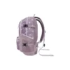 Straight Edge Backpack “Starry Lilac”