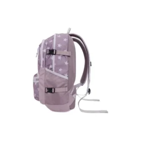 Straight Edge Backpack “Starry Lilac”