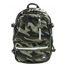 Straight Edge Backpack “Surplus Camo”