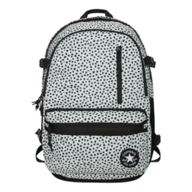 Straight Edge Backpack “White”