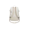 Straight Edge Backpack “White”