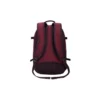 Straight Edge Chuck Taylor Logo Backpack “Burgundy”