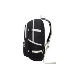 Straight Edge Premium Backpack “Black”