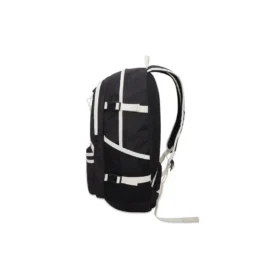 Straight Edge Premium Chuck Patch Backpack “Black”