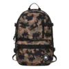 Straight Edge Printed Backpack “Surplus Camo”