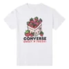 Strawberry T-Shirts “White”