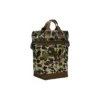 Street Tote Bag “Camo Green”