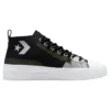 Street Utility Unt1tl3d CS Canvas Shoes Black/Green
