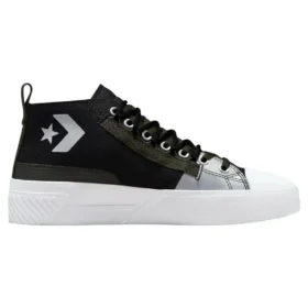 Street Utility Unt1tl3d CS Canvas Shoes Black/Green