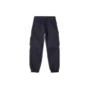 Stretch Woven Pants Asia Sizing “Black”