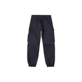 Stretch Woven Pants Asia Sizing “Black”