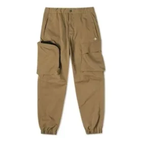 Stretch Woven Pants Asia Sizing “Khaki”
