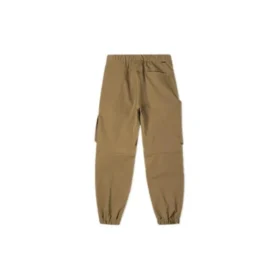 Stretch Woven Pants Asia Sizing “Khaki”