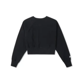 Strip Wordmark Crew Asia Sizing “Black”