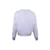 Stripe Breathable Pullover White