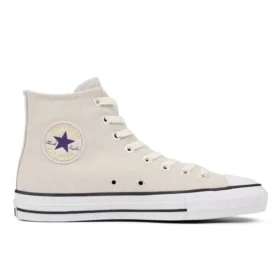 Suede CONS CTAS Pro High Top “Purple White”