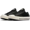 Suicidal Tendencies x Chuck 70 OX “Black White”