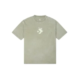 Summer Activity Surf Graphic T-Shirt Asia Sizing “Green”