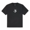 Summer Activity Surf Graphic Tee Asia Sizing “Black”