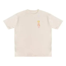 Summer Beach T-Shirt Asia Sizing “Ivory”