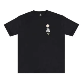 Summer Beach Tee Asia Sizing “Black”