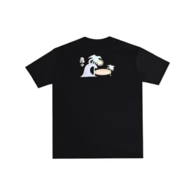 Summer Beach Tee Asia Sizing “Black”