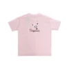 Summer Beach Tee Asia Sizing “Pink”