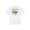 Summer Cookout T-Shirt Asia Sizing “White”