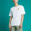 Summer Cookout T-Shirt Asia Sizing “White”
