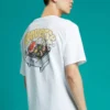 Summer Cookout T-Shirt Asia Sizing “White”