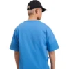 Summer Drink Pocket T-Shirt Asia Sizing “Blue”