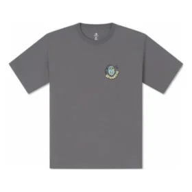 Summer Outdoor Graphic T-Shirt Asia Sizing “Grey”