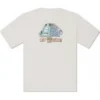 Summer Outdoor Graphic T-Shirt Asia Sizing “White”
