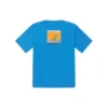 Summer Verbiage T-Shirt Asia Sizing “Blue”