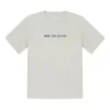Summer Verbiage T-Shirt Asia Sizing “Light Grey”