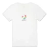 Sun Fill Star Chevron Classic T-Shirt Asia Sizing “White”
