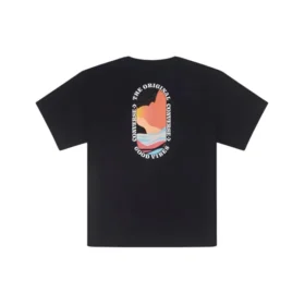 Sunset T-Shirt Asia Sizing “Black”