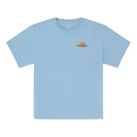 Sunset T-Shirt Asia Sizing “True Sky”