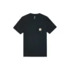 Sushi Graphic Short Sleeve Pocket T-Shirt Asia Sizing “Black”