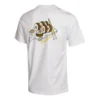 Sushi Graphic Short Sleeve Pocket T-Shirt Asia Sizing “White”