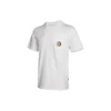 Sushi Graphic Short Sleeve Pocket T-Shirt Asia Sizing “White”