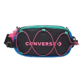 Swap Out Sling “Black Pink”